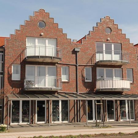 Juistblick Apartment Norddeich  Ngoại thất bức ảnh