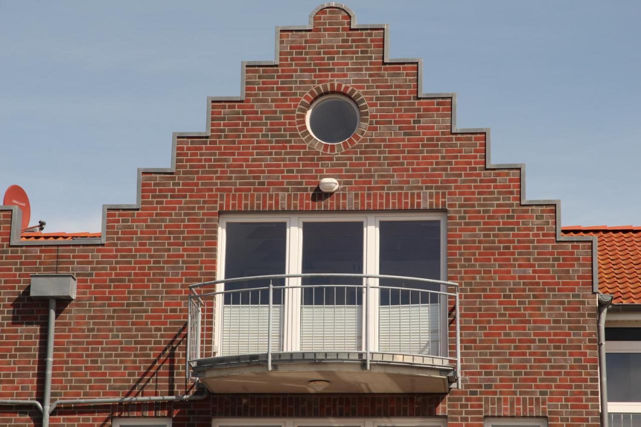 Juistblick Apartment Norddeich  Ngoại thất bức ảnh